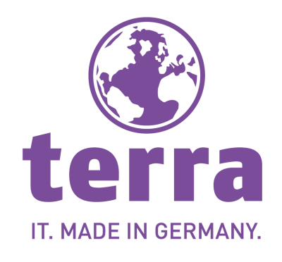 Logo Wortman AG TERRA Computer